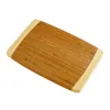 TAGLIERE RETTANGOLARE IN BAMBOO