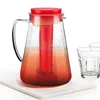 CARAFFA CON INFUSORE E REFRIGERATORE