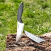 COLTELLO SBUCCIATORE CON CUSTODIA PROTETTIVA