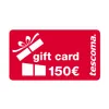 GIFT CARD 150 €