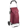 CARRELLO PORTASPESA, rosso