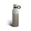 BOTTIGLIA TERMICA IN ACCIAIO INOX, 0.5 L, BICOLORE