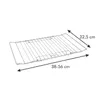 GRIGLIA DA FORNO REGOLABILE