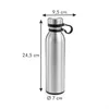 BOTTIGLIA TERMICA, ACCIAIO INOX, 0.5 L