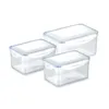 SET 3 CONTENITORI FONDI