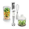 FRULLATORE A IMMERSIONE SENZA FILI, CON ACCESSORI