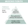 RICARICA PER DIFFUSORE DI ESSENZA, MUSCHIO FIORITO, 500 ml