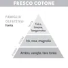 COMBUSTIBILE PER LAMPADA CATALITICA, FRESCO COTONE