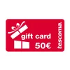 GIFT CARD 50 €