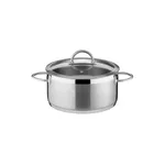 CASSERUOLA CON COPERCHIO