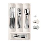 PORTA POSATE DA CASSETTO 370x222 mm