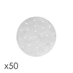 FOGLI PERFORATI PER CUOCIVAPORE