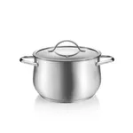 PENTOLA CON COPERCHIO