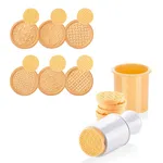 TIMBRO PER BISCOTTI GEOMETRICI