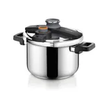 PENTOLA A PRESSIONE ANTIADERENTE