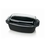 ROSTIERA CON COPERCHIO