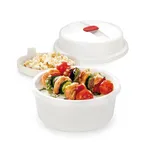 PENTOLA MULTIUSO PER MICROONDE