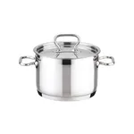 PENTOLA CON COPERCHIO