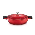 PADELLA FONDA CON COPERCHIO