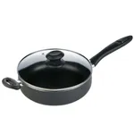 PADELLA FONDA CON COPERCHIO