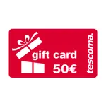 GIFT CARD 50 €