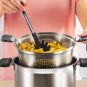 Schiumarole e servispaghetti