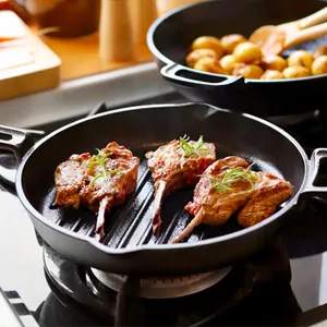 Bistecchiere e piastre