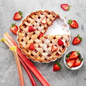 Crostate e tartellette