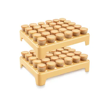 SUPPORTO PER DOLCI A NIDO D'APE