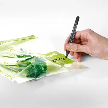 SACCHETTO PER ALIMENTI