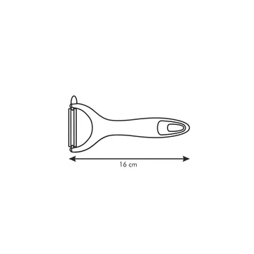 SBUCCIATORE CON LAMA LATERALE