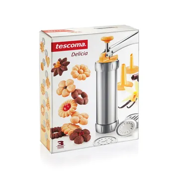 SPARA BISCOTTI IN METALLO