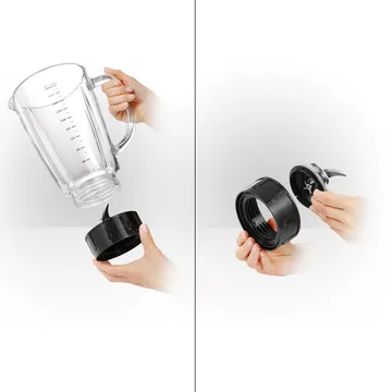 FRULLATORE ELETTRICO