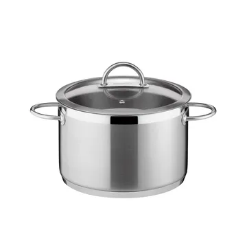 PENTOLA CON COPERCHIO