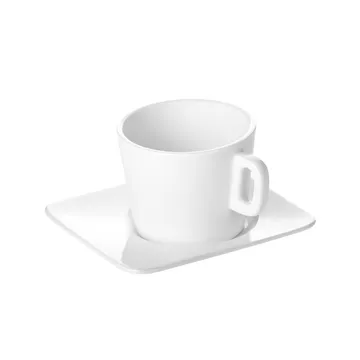 TAZZA CAPPUCCINO CON PIATTINO