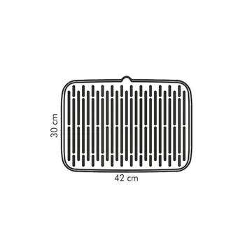TAPPETINO SCOLA STOVIGLIE
