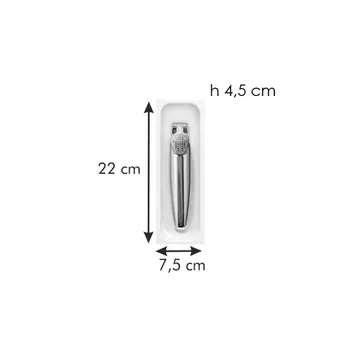PORTA UTENSILI DA CASSETTO 222x74 mm