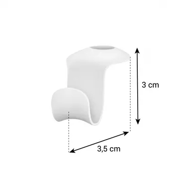 ACCOPPIATORI PER GRUCCE APPENDIABITI