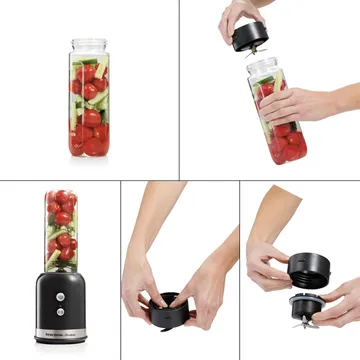 FRULLATORE ELETTRICO, CREMA