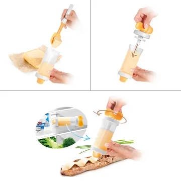 DISPENSER PER BURRO E PATÉ