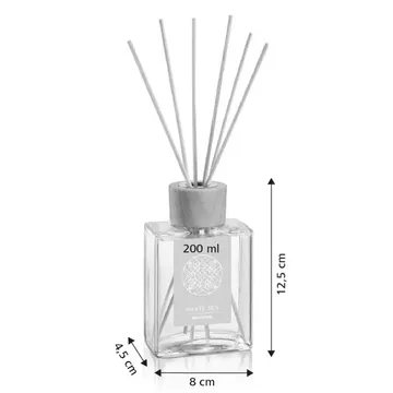 DIFFUSORE DI ESSENZA, TE' BIANCO, 200 ml