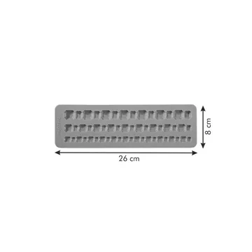 STAMPI BORDURE CON GEMME IN SILICONE