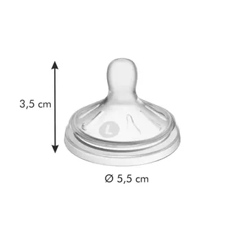 TETTARELLA, MISURA L (3+ mesi)