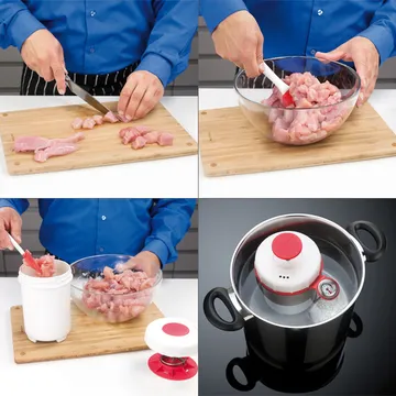 STAMPO PER PATÉ  E GELATINE