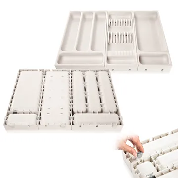 PORTA UTENSILI DA CASSETTO 370x148 mm