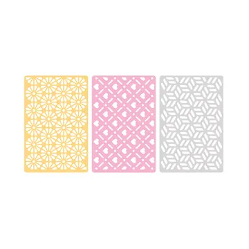 STENCIL DECORATIVI PER DOLCI