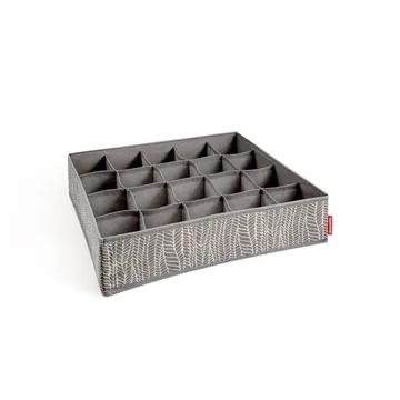 ORGANIZER BIANCHERIA INTIMA, 20 scomparti