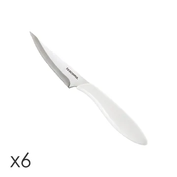 COLTELLO PIZZA, bianco
