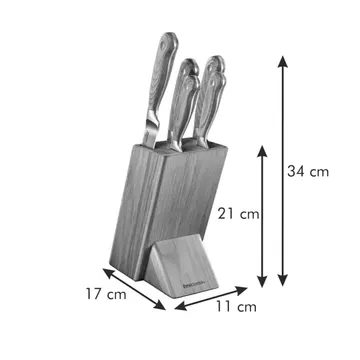 CEPPO CON 5 COLTELLI