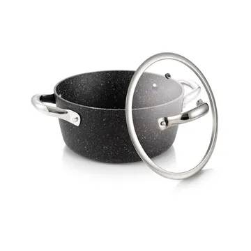 CASSERUOLA CON COPERCHIO